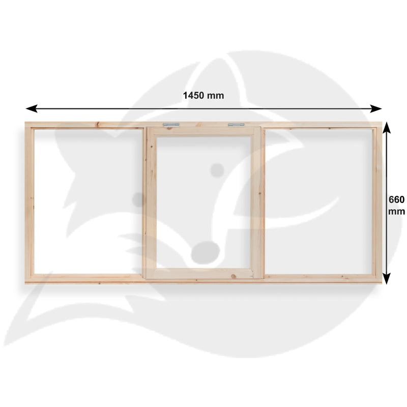 Workshop F3 Opening Window